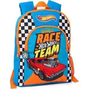 Hot Wheels Boys Backpack Blue - One Size Hot Wheels Boys Backpack Blue - One Size
