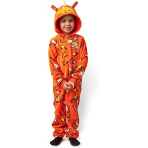 Vanilla Underground Gruffalo & Friends Orangener Kinder-Overall - Unisex Kinder-Overall Vanilla Underground Gruffalo & Friends Orangener Kinder-Overall - Unisex Kinder-Overall