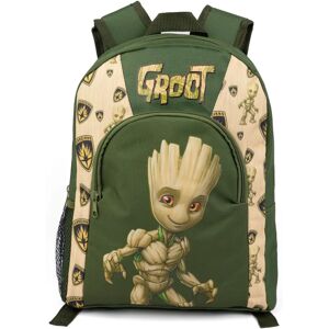 Vanilla Underground Sac à Dos Marvel Enfants Vert Groot Gardiens de la Galaxie - Taille Unique - Publicité Vanilla Underground Sac à Dos Marvel Enfants Vert Groot Gardiens de la Galaxie - Taille Unique - Publicité