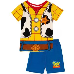 Disney x Toy Story Boys Short Sleeve Short Leg Pyjama Set - Pyjama Set Disney x Toy Story Boys Short Sleeve Short Leg Pyjama Set - Pyjama Set