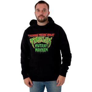 Vanilla Underground Teenage Mutant Ninja Turtles Mutant Mayhem Hoodie - Hooded Sweatshirt Vanilla Underground Teenage Mutant Ninja Turtles Mutant Mayhem Hoodie - Hooded Sweatshirt