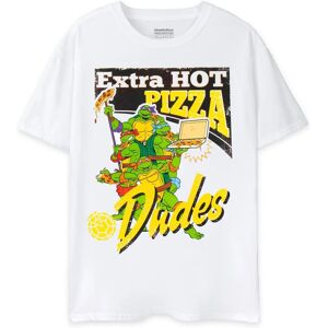 Vanilla Underground Teenage Mutant Ninja Turtles White Large T-Shirt - Mens Vanilla Underground Teenage Mutant Ninja Turtles White Large T-Shirt - Mens