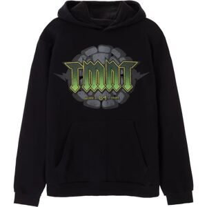 Vanilla Underground Teenage Mutant Ninja Turtles Black Hoodie - Hoodies Vanilla Underground Teenage Mutant Ninja Turtles Black Hoodie - Hoodies