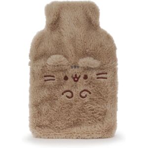 Vanilla Underground Pusheen Brown Hot Water Bottle - Women Vanilla Underground Pusheen Brown Hot Water Bottle - Women