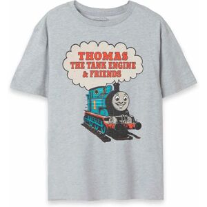 Vanilla Underground Thomas and Friends Vintage Grey T-Shirt - Product Type Vanilla Underground Thomas and Friends Vintage Grey T-Shirt - Product Type