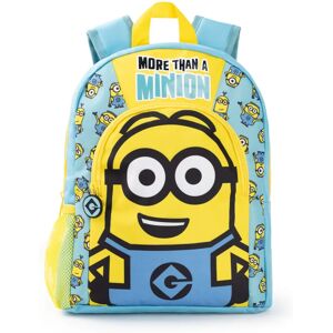 Sac à dos enfant Minions Stuart - Bleu - Unisexe - Taille Unique - Publicité Sac à dos enfant Minions Stuart - Bleu - Unisexe - Taille Unique - Publicité