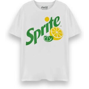 T-Shirt Unisexe Coca Cola x Sprite à Manches Courtes T-Shirt Unisexe Coca Cola x Sprite à Manches Courtes
