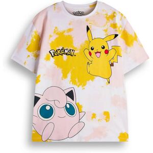 Vanilla Underground Pikachu Tie Dye Set for Girls 9-10 - Clothing Set Vanilla Underground Pikachu Tie Dye Set for Girls 9-10 - Clothing Set