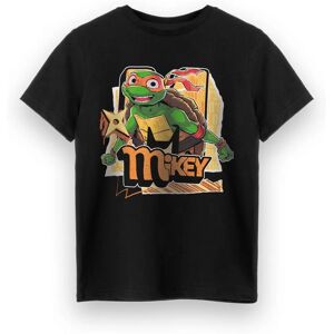 Vanilla Underground Teenage Mutant Ninja Turtles Mikey Boys Short Sleeve T-Shirt - T-Shirt Vanilla Underground Teenage Mutant Ninja Turtles Mikey Boys Short Sleeve T-Shirt - T-Shirt