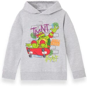 Sweat à capuche Teenage Mutant Ninja Turtles Gris - Hoodie pour garçons Sweat à capuche Teenage Mutant Ninja Turtles Gris - Hoodie pour garçons
