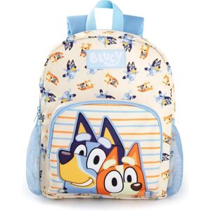 Mochila infantil unissex Bluey Multicolor - Tamanho único Mochila infantil unissex Bluey Multicolor - Tamanho único