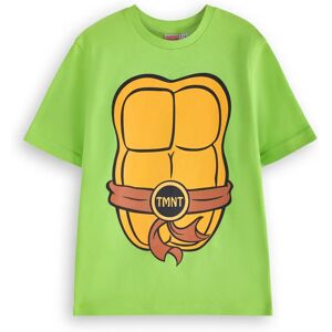 Vanilla Underground Teenage Mutant Ninja Turtles Green T-Shirt - Casual & Cosplay Vanilla Underground Teenage Mutant Ninja Turtles Green T-Shirt - Casual & Cosplay