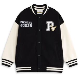 Vanilla Underground Pikachu Boys Bomber Jacket - Kids' Casual Wear Vanilla Underground Pikachu Boys Bomber Jacket - Kids' Casual Wear