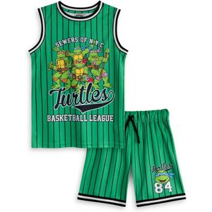 Vanilla Underground Teenage Mutant Ninja Turtles Boys 2 Piece Basketball Set - Set de basketball - Publicité Vanilla Underground Teenage Mutant Ninja Turtles Boys 2 Piece Basketball Set - Set de basketball - Publicité