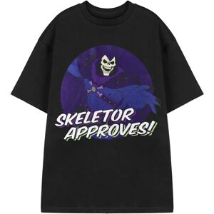 Vanilla Underground Skeletor T-shirt Homme à Manches Courtes - Small Vanilla Underground Skeletor T-shirt Homme à Manches Courtes - Small