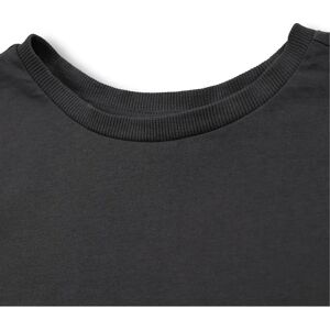 Nirvana Women's Grey Cropped Short-Sleeved T-Shirt - T-Shirt Nirvana Women's Grey Cropped Short-Sleeved T-Shirt - T-Shirt