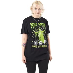 Disney Oogie Boogie Unisex Black X-Large T-Shirt - Halloween Disney Oogie Boogie Unisex Black X-Large T-Shirt - Halloween