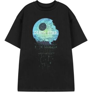 Vanilla Underground Star Wars Death Star Small T-Shirt Vanilla Underground Star Wars Death Star Small T-Shirt