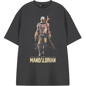Vanilla Underground Boba Fett Grey Star Wars X-Large T-Shirt Vanilla Underground Boba Fett Grey Star Wars X-Large T-Shirt