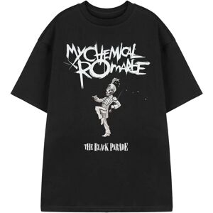 My Chemical Romance XXX-Large Black T-Shirt - Unisex My Chemical Romance XXX-Large Black T-Shirt - Unisex