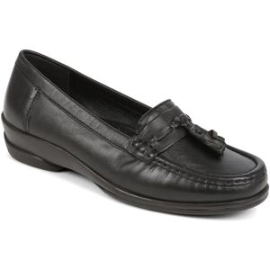 Pavers NAP38023 / 325 236 - Mocassins en Cuir Noirs - Chaussures - Publicité Pavers NAP38023 / 325 236 - Mocassins en Cuir Noirs - Chaussures - Publicité