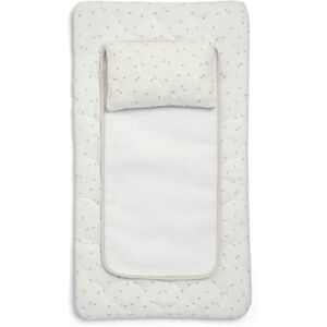 Mamas & Papas Natural Organic Nursery Change Pad - Unisex Mamas & Papas Natural Organic Nursery Change Pad - Unisex