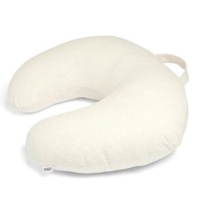 Mamas & Papas Welcome to the World Seedling Nursing Pillow - Oatmeal Marl Mamas & Papas Welcome to the World Seedling Nursing Pillow - Oatmeal Marl