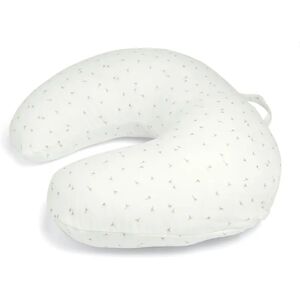 Mamas & Papas Welcome to the World Seedling Pregnancy Pillow Cover - Natural Mamas & Papas Welcome to the World Seedling Pregnancy Pillow Cover - Natural