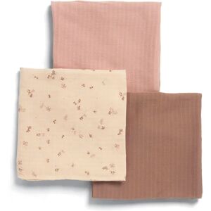 Mamas & Papas Large Muslin Cloths - Wildflower Mamas & Papas Large Muslin Cloths - Wildflower