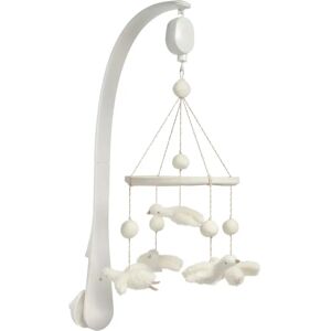 Mamas and Papas Welcome To The World Duckling Duckling Musical Mobile - Nursery Decor Mamas and Papas Welcome To The World Duckling Duckling Musical Mobile - Nursery Decor