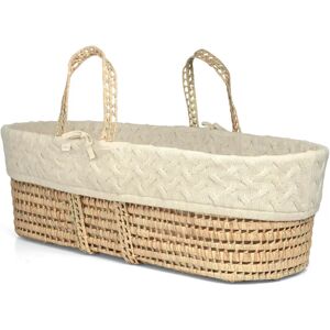 Mamas and Papas Welcome To The World Duckling Moses Basket - Moses Basket in Cream Mamas and Papas Welcome To The World Duckling Moses Basket - Moses Basket in Cream