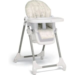 Mamas & Papas Snax Highchair - Woven Natural - Recycled Polyester Mamas & Papas Snax Highchair - Woven Natural - Recycled Polyester