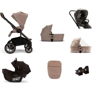 Nuna MIXX Next Urbn - Cedar - PIPA urbn car seat - Travel system Nuna MIXX Next Urbn - Cedar - PIPA urbn car seat - Travel system