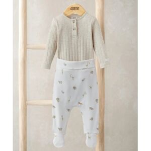 Mamas & Papas Baby Bodysuit and Leggings Set - Newborn Mamas & Papas Baby Bodysuit and Leggings Set - Newborn