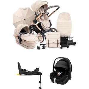 iCandy Peach 7 Complete Pushchair - Biscotti - Lightweight, Adjustable, Convertible iCandy Peach 7 Complete Pushchair - Biscotti - Lightweight, Adjustable, Convertible