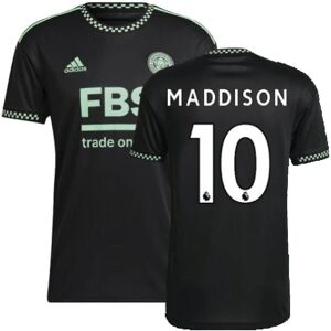 Adidas MADDISON 10 Black Jersey - Jersey Adidas MADDISON 10 Black Jersey - Jersey