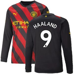 Puma Erling Haaland Long Sleeve Away Shirt - Football Puma Erling Haaland Long Sleeve Away Shirt - Football