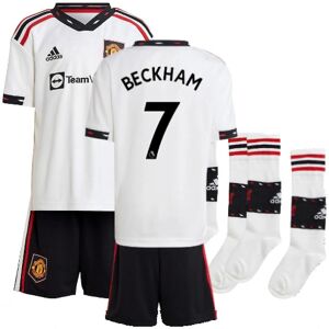 Adidas Beckham Mini Kit - White - Mini Kit Adidas Beckham Mini Kit - White - Mini Kit