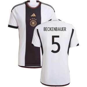 Adidas BECKENBAUER 5 Kids White - Shirt Adidas BECKENBAUER 5 Kids White - Shirt