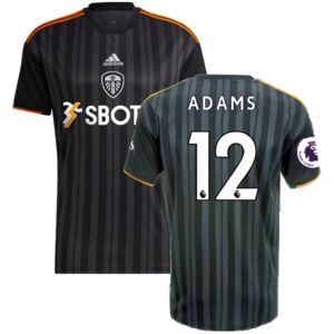 Adidas Leeds United Third Shirt - Football Shirt Adidas Leeds United Third Shirt - Football Shirt