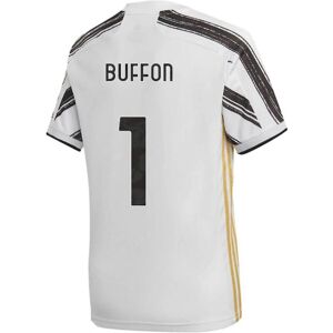 Adidas Buffon 2020-2021 Juventus Home Football Shirt - Football Adidas Buffon 2020-2021 Juventus Home Football Shirt - Football