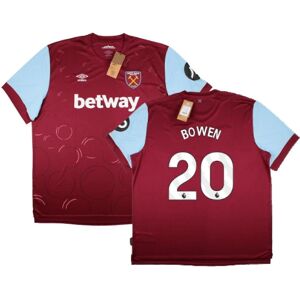Umbro BOWEN 20 Claret XL - Football Shirt Umbro BOWEN 20 Claret XL - Football Shirt