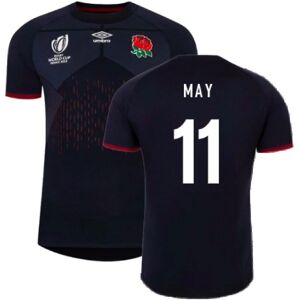 Umbro Navy RWC 2023 Rugby Jersey - Alternate Jersey Umbro Navy RWC 2023 Rugby Jersey - Alternate Jersey