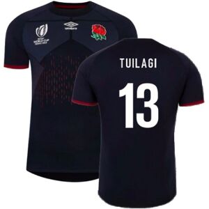 Umbro Tuilagi 13 Navy Rugby Jersey - RWC 2023 Umbro Tuilagi 13 Navy Rugby Jersey - RWC 2023