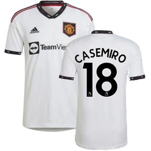 Adidas Casemiro 18 White Football Shirt - Football Shirt Adidas Casemiro 18 White Football Shirt - Football Shirt