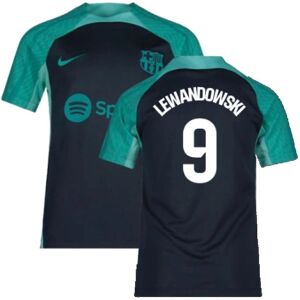 Nike Lewandowski 9 Navy Kids Training Shirt - Football Nike Lewandowski 9 Navy Kids Training Shirt - Football