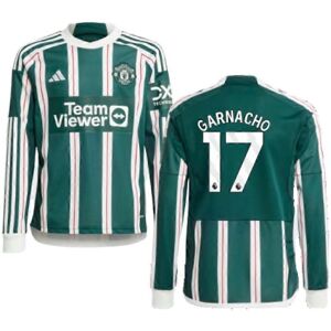 Adidas Garnacho 17 Green - Football Shirt Adidas Garnacho 17 Green - Football Shirt