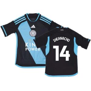 Adidas Leicester City 2023-2024 Away Shirt - Football Shirt Adidas Leicester City 2023-2024 Away Shirt - Football Shirt