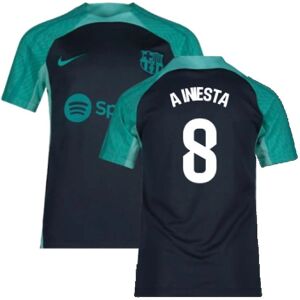 Nike A Iniesta 8 Navy Training Shirt - Kids - Training Shirt Nike A Iniesta 8 Navy Training Shirt - Kids - Training Shirt