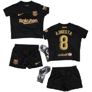 Nike A.INIESTA 8 Black Baby Kit - Baby Kit Nike A.INIESTA 8 Black Baby Kit - Baby Kit